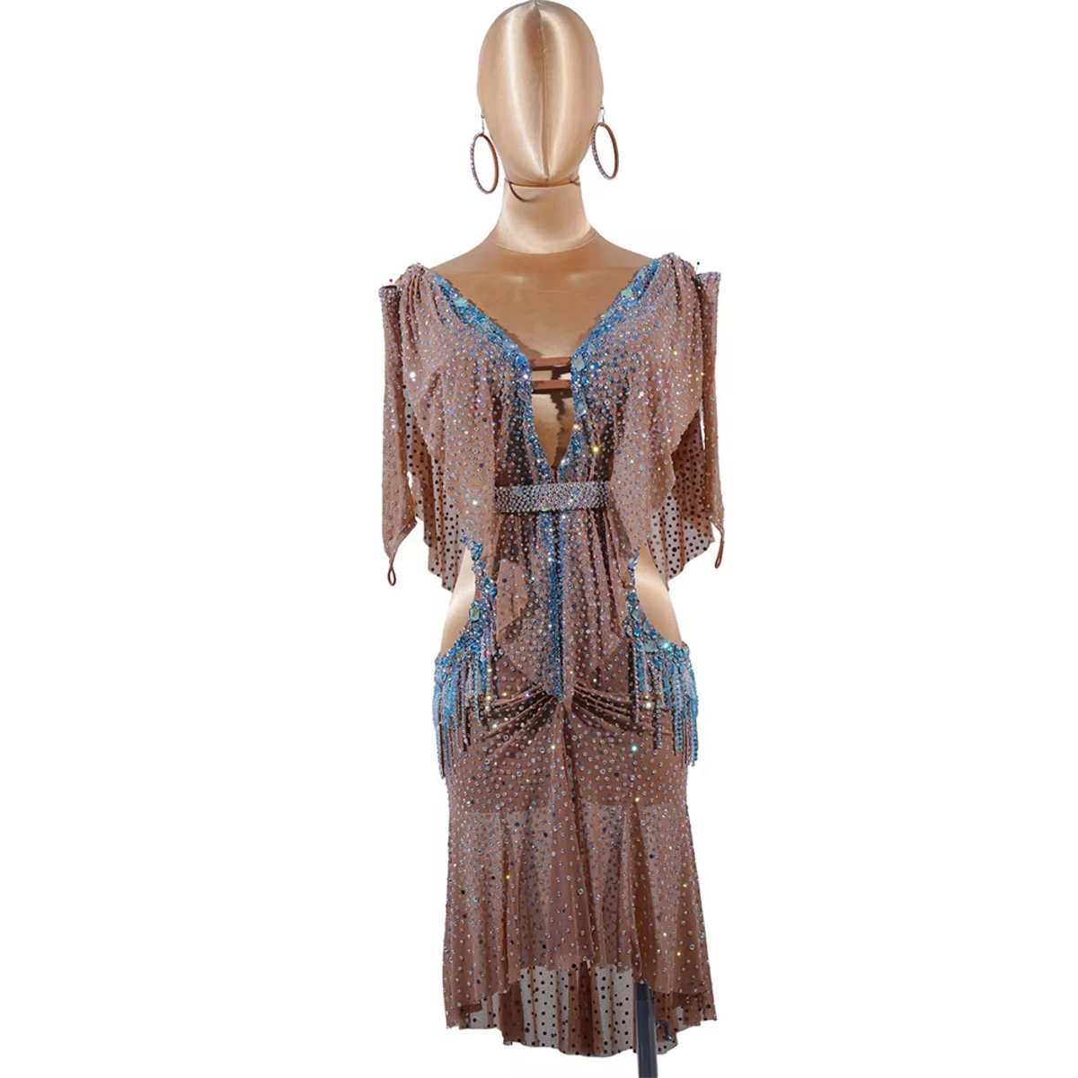 Pre-Owned Latin Skirts